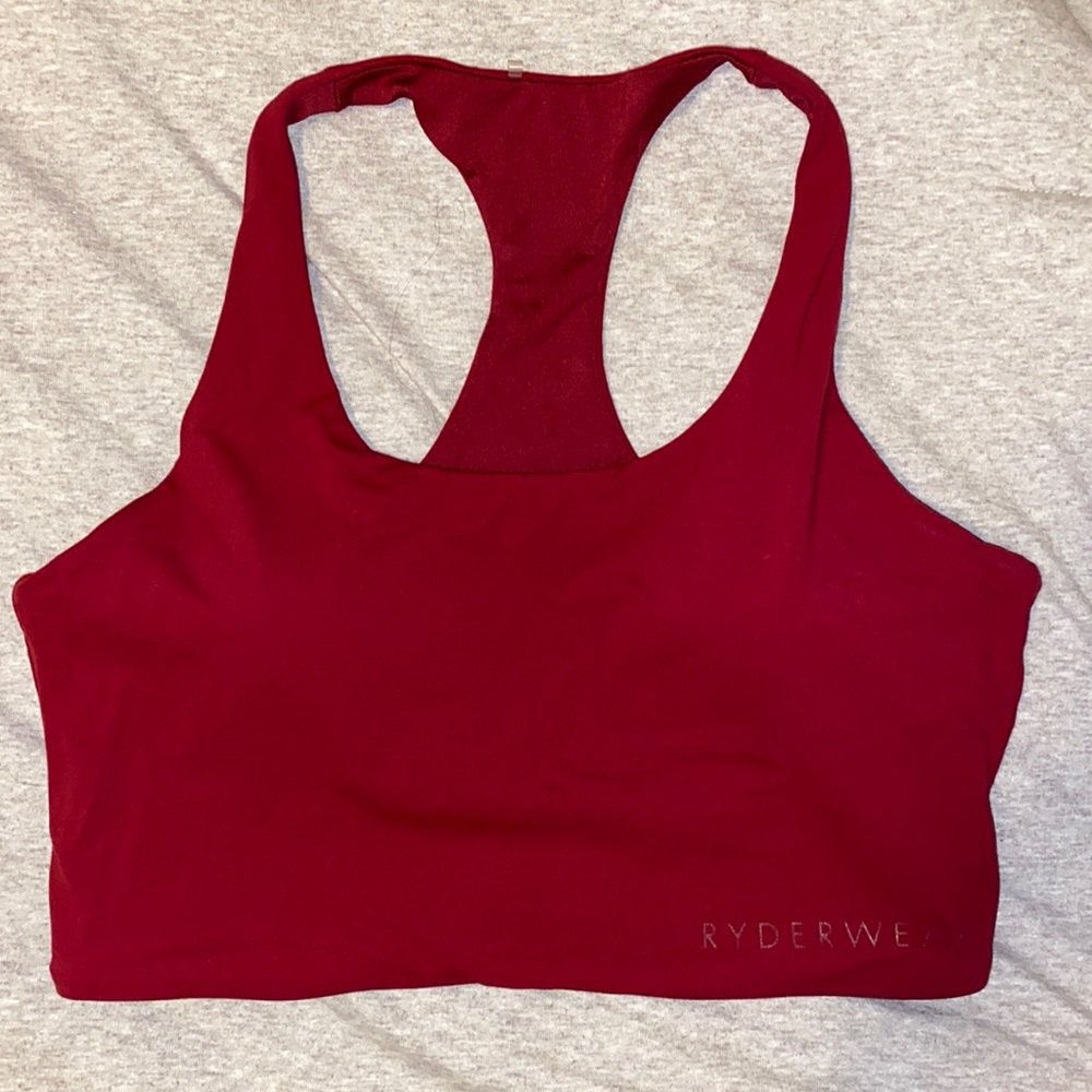 Ryderwere NKD sports bra